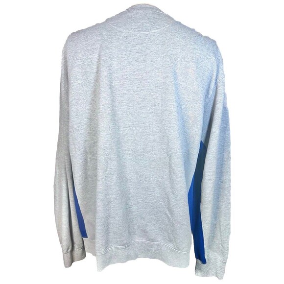 Vintage Blueline St. Louis Blues Crewneck Sweatshirt - Picture 2 of 3